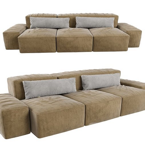 Living Divani- Sofa