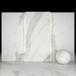 Afyon White Marble 03
