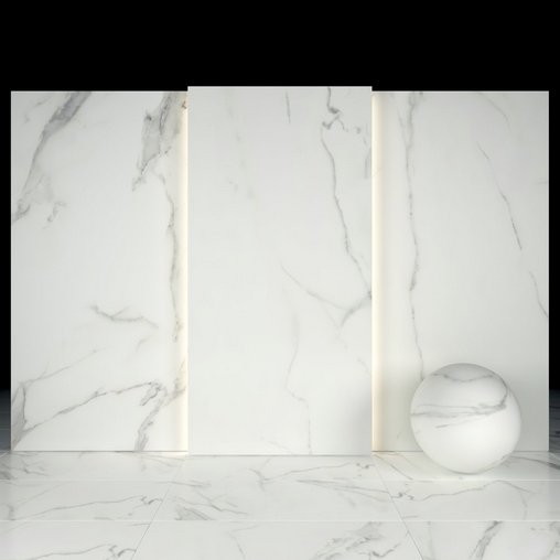 Afyon White Marble 06