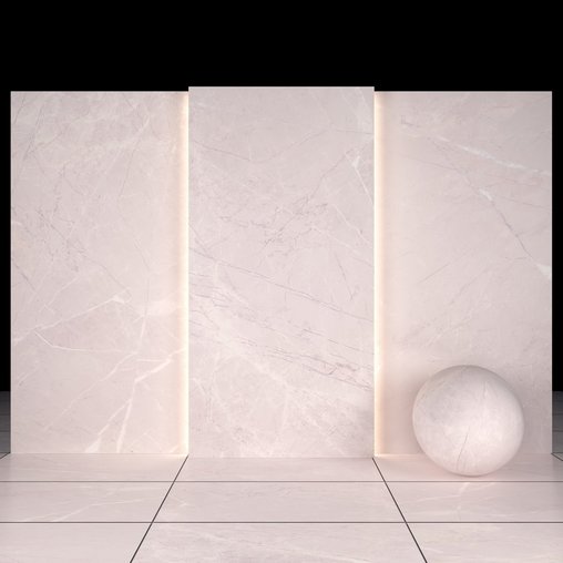 Alanya gray marble