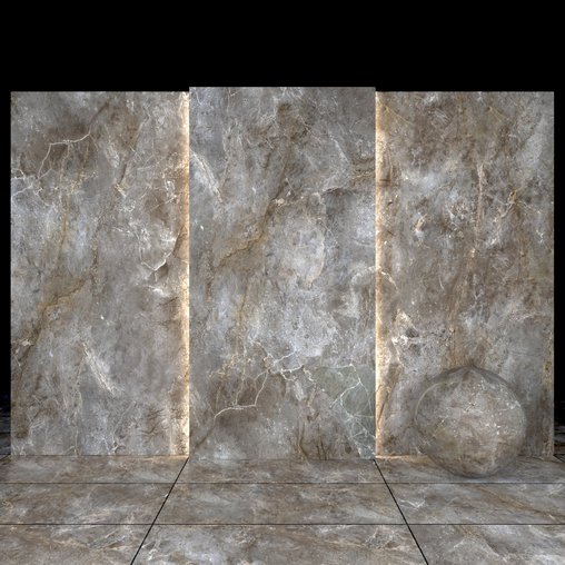 Amazon Gray Marble