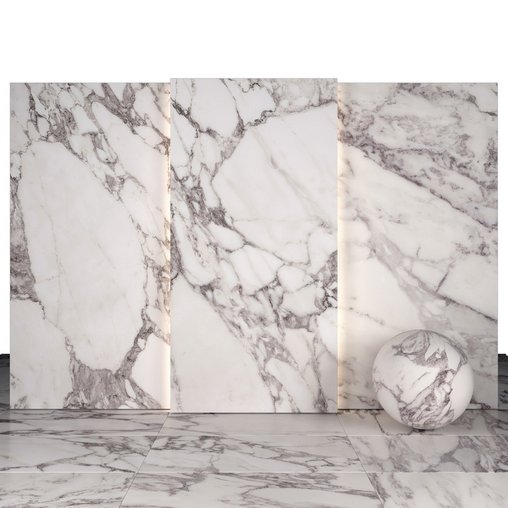 Arabescato Marble 03