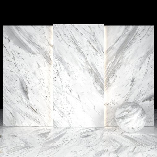 Bianco Carrara Marble 02