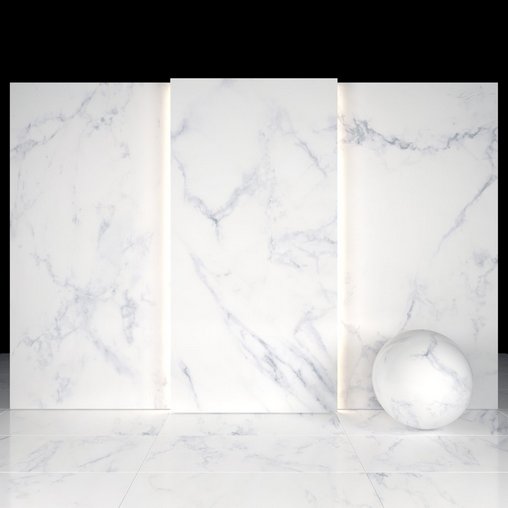 Antique Carrara White 01