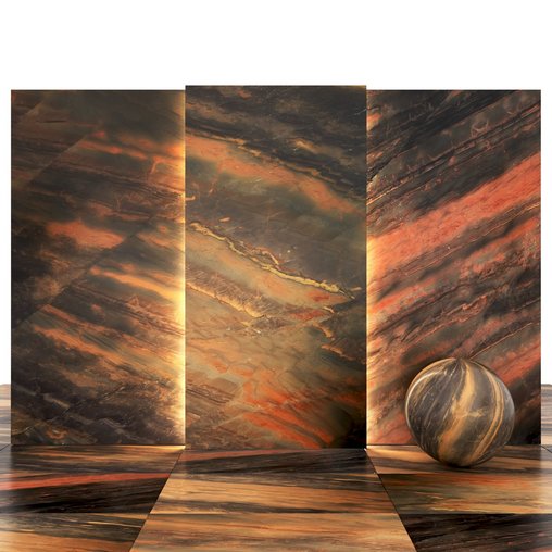 Copper Dune Quartzite