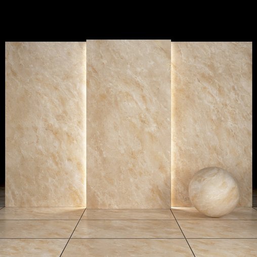 Cream Ivory Marble