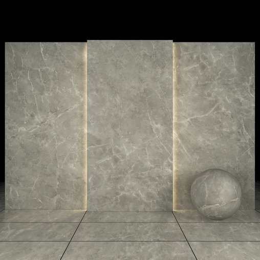 Gray marble 02