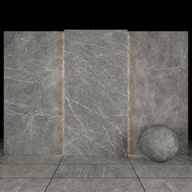 Gray marble 05