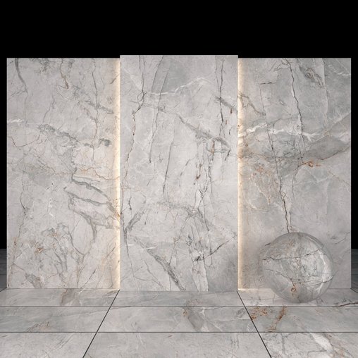 Gray marble 04