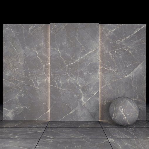 House Gray Marble