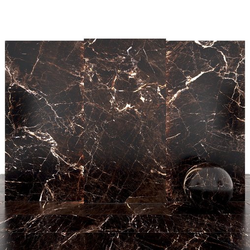 Java Brown Marble