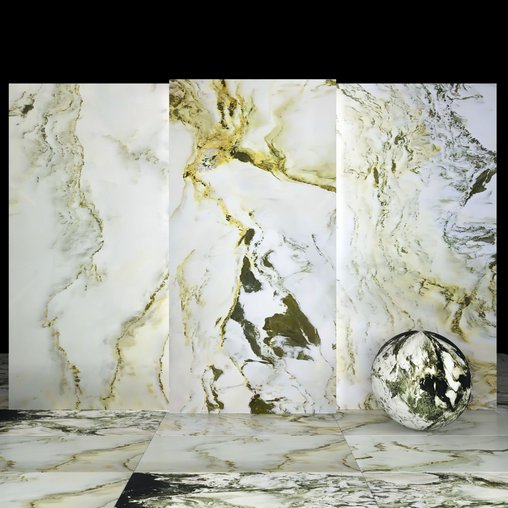 Landascape Marble 03