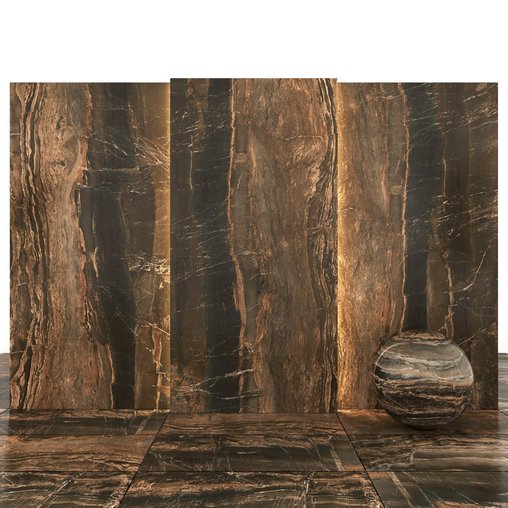 Opera Brown Marble 01