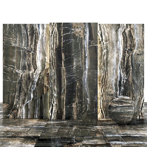 Opera Dark Marble 02