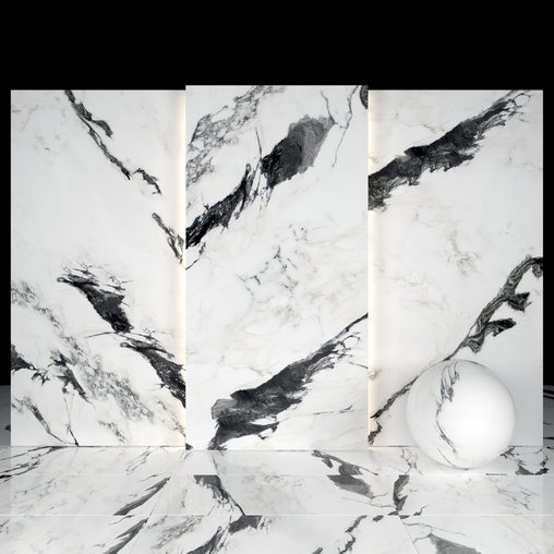 Panda Marble 04