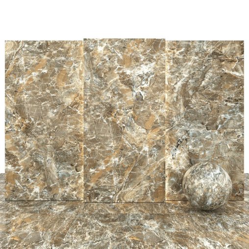 Jupiter Brown Marble