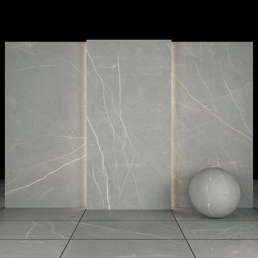 Rest gray stone