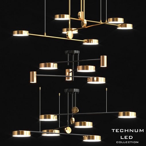 CollectioN technum leds