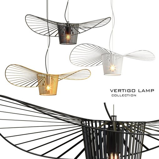 Vertigo lamps collection