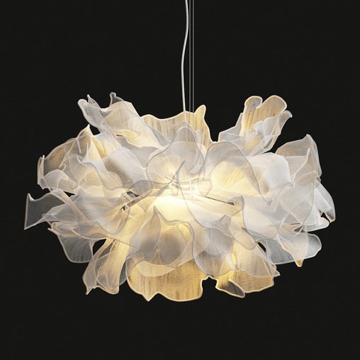 Fandango suspension hanging lamp