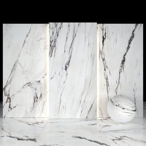 Statuario Marble 02