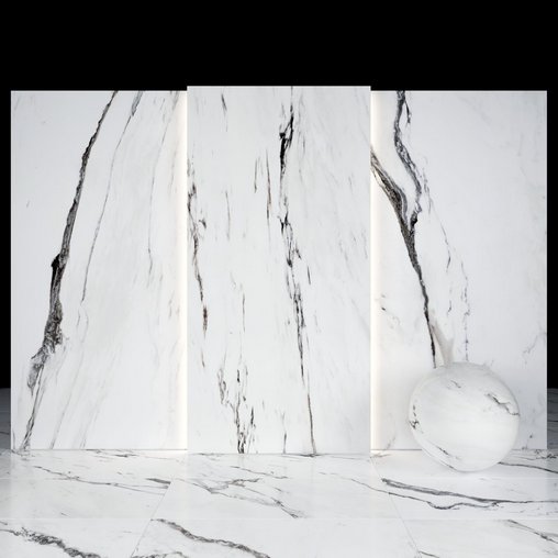 Statuario Marble 01