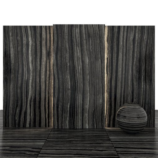 Suite black marble