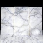 White Crystal Marble 02