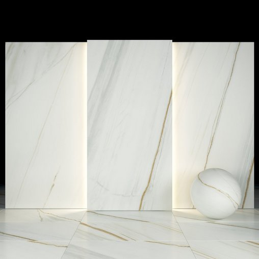 White Pentelicus Marble