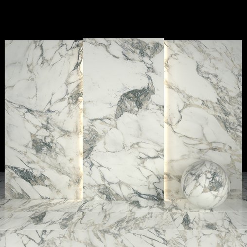 Arabescato Marble 04