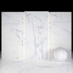Borghini White Marble 03