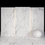 Carrara White Marble 04