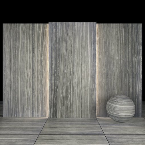 Eramosa dark marble