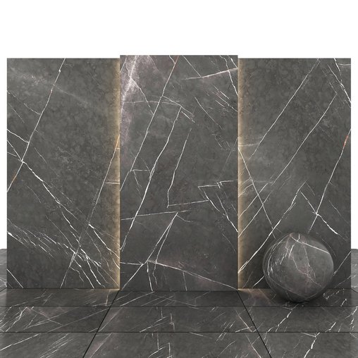 Gray Marble 09