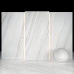 White lasa Marble 01