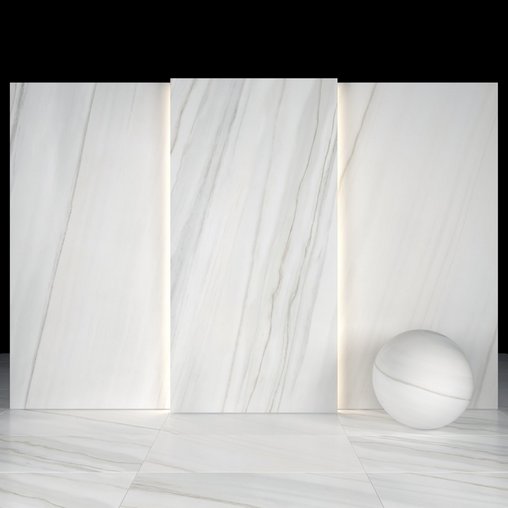 White lasa Marble 02