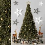 Christmas Tree 01 for Vray