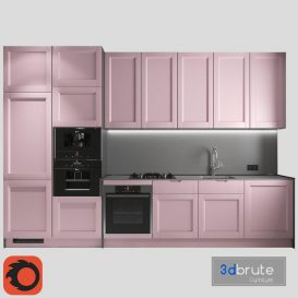 Kitchen Stylish Donatello-22