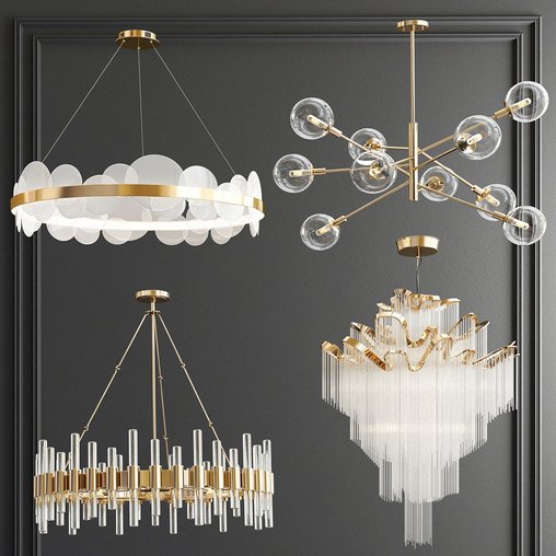 Four Exclusive Chandelier Collection_65