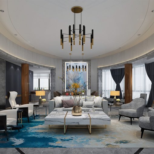 Living room 5