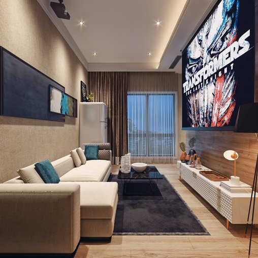 Living room 39 Download Free 3d models 3dbrute