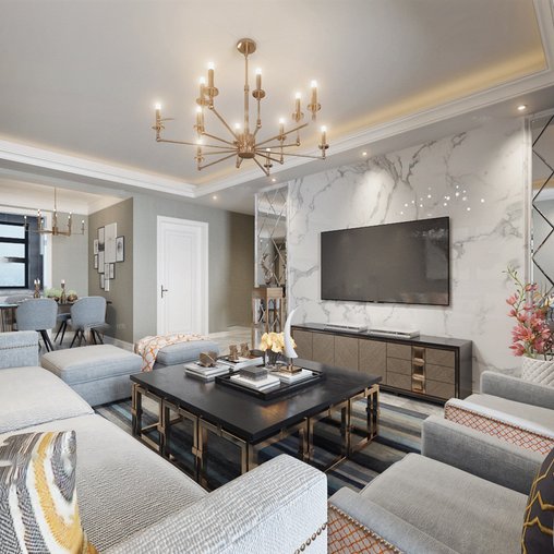 Living room 68