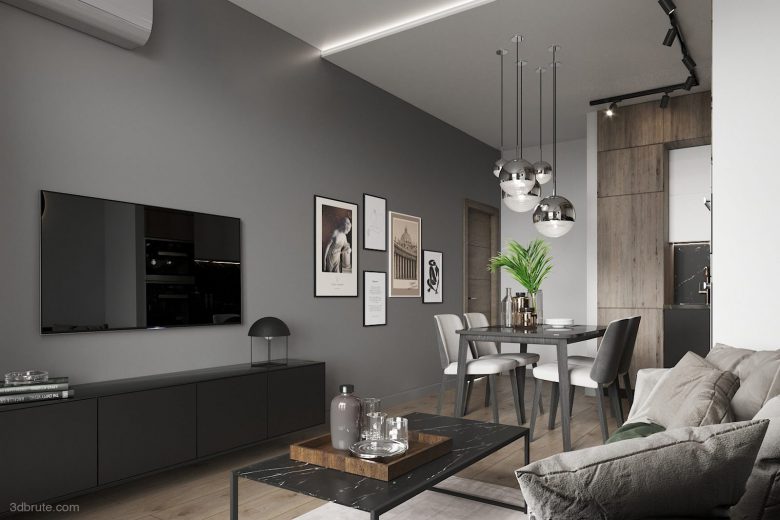 Picture of Nordic Charm for Urban Spaces - Bringing Scandi Minimalism to Your ...