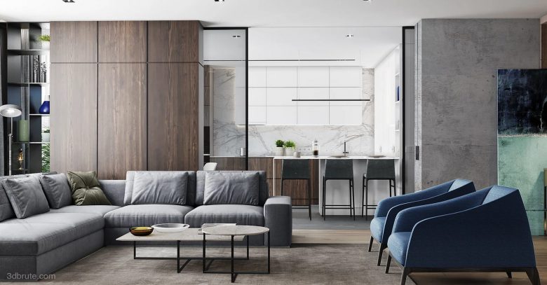 Image showcasing 25 Tiny Apartment Ideas: Stylish and Cozy Solutions for Small Spaces