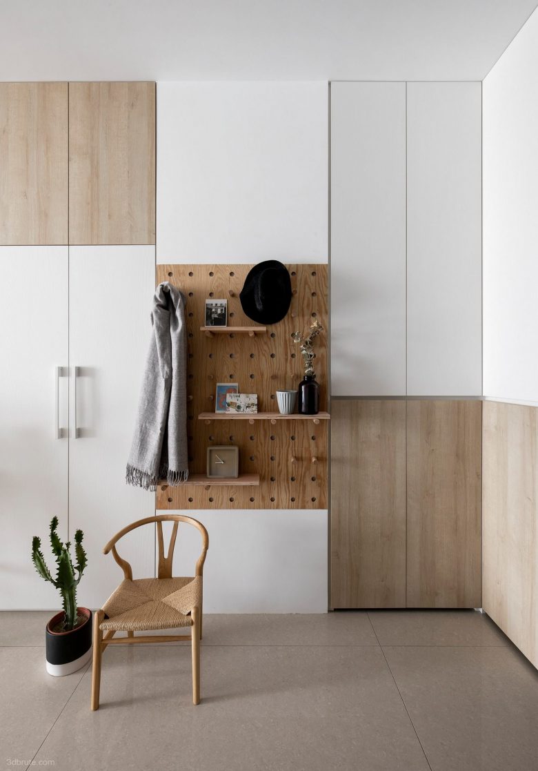 Picture of The matching of red and green series-ultra-exquisite Nordic loft ...