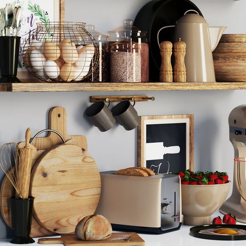 Kitchen accessories002