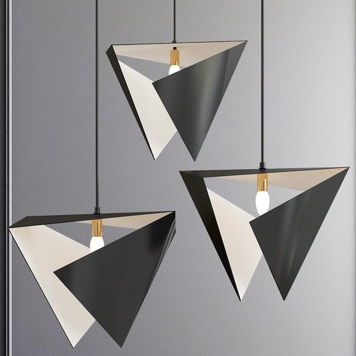 Aarevalo STEALTH pendant lamp