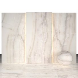 Akoya White Marble