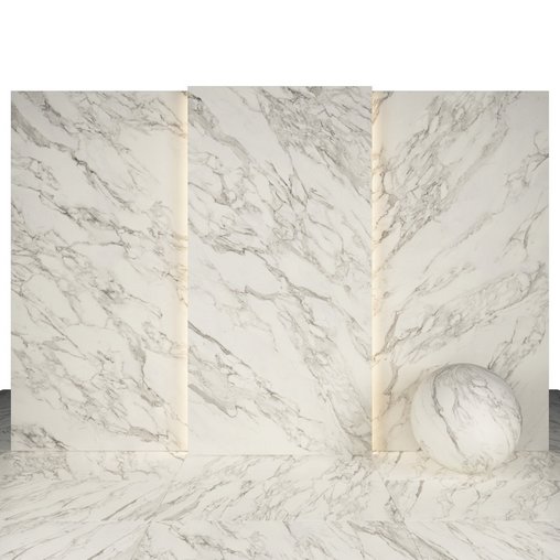 Arabescato Marble 07