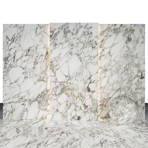 Arabescato Marble 08